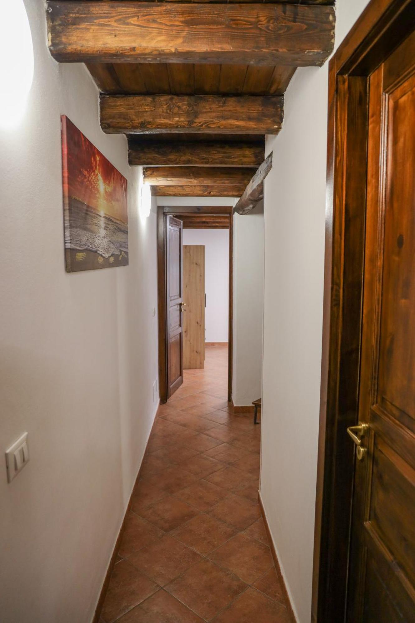 La Folkloressa Apartments Palermo Exterior foto
